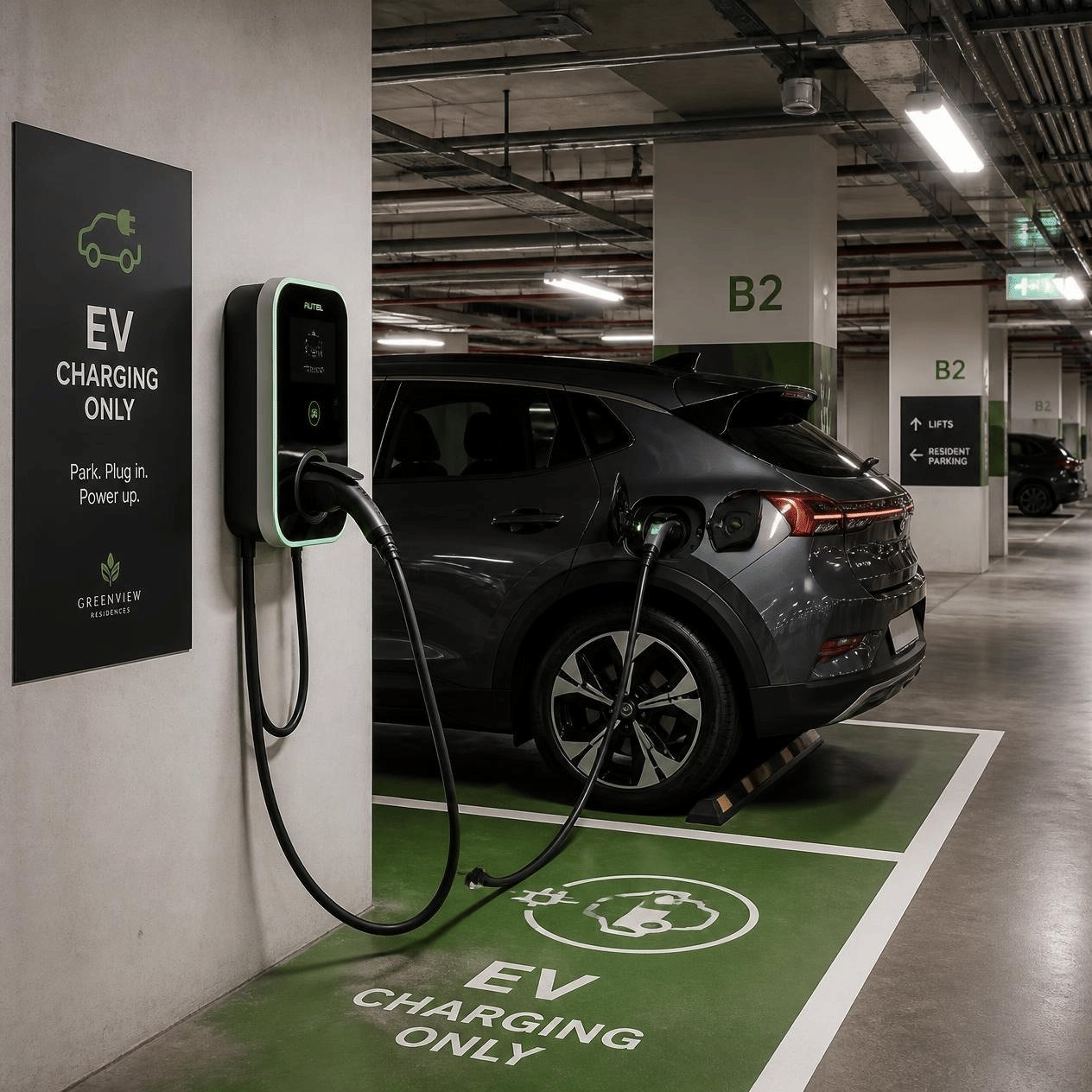 EV Charging in Apartment Buildings: A Guide for Victorian Owners Corporations