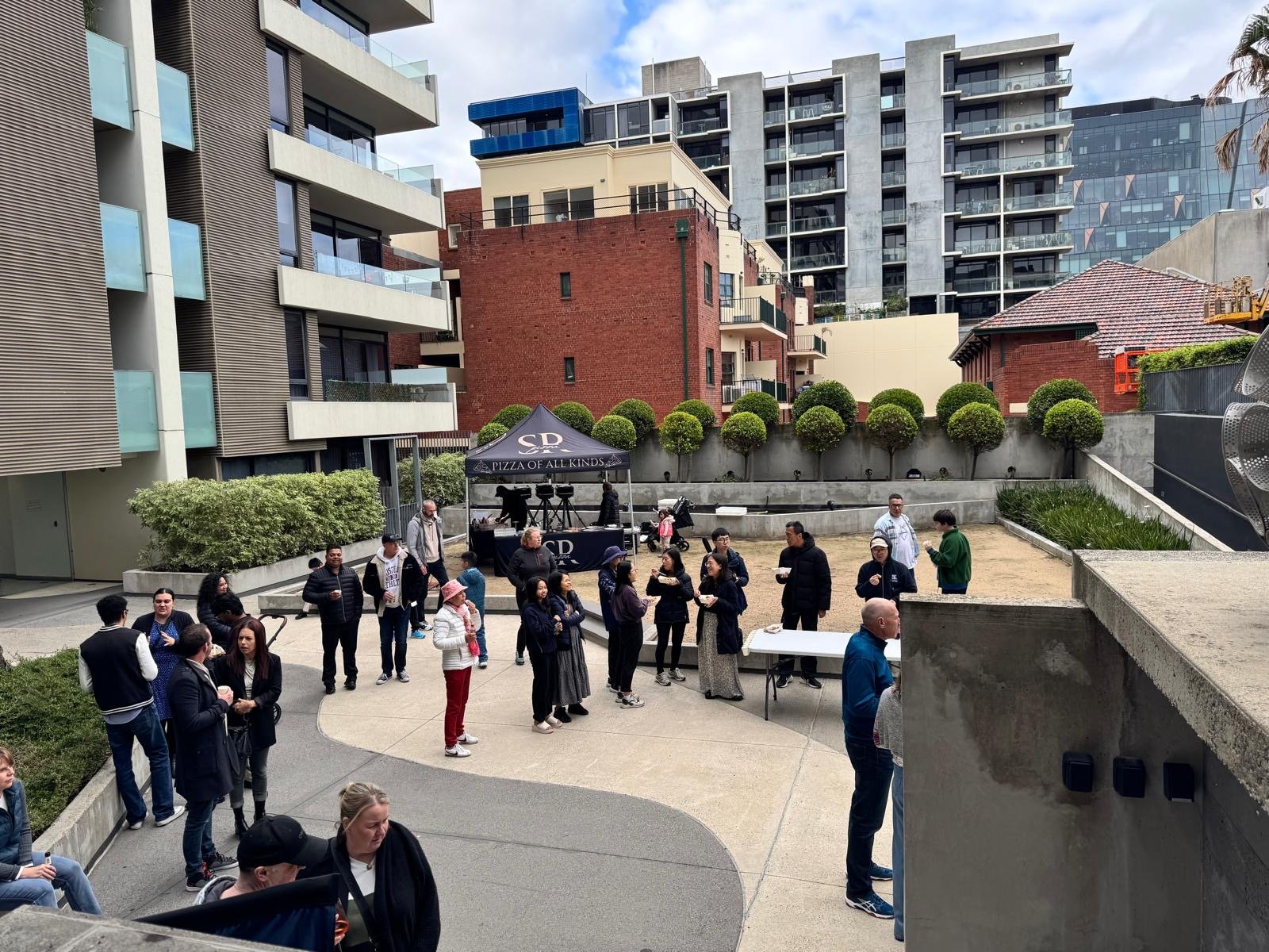 Building Stronger Strata Communities: Uropa & Seasons Spring Event