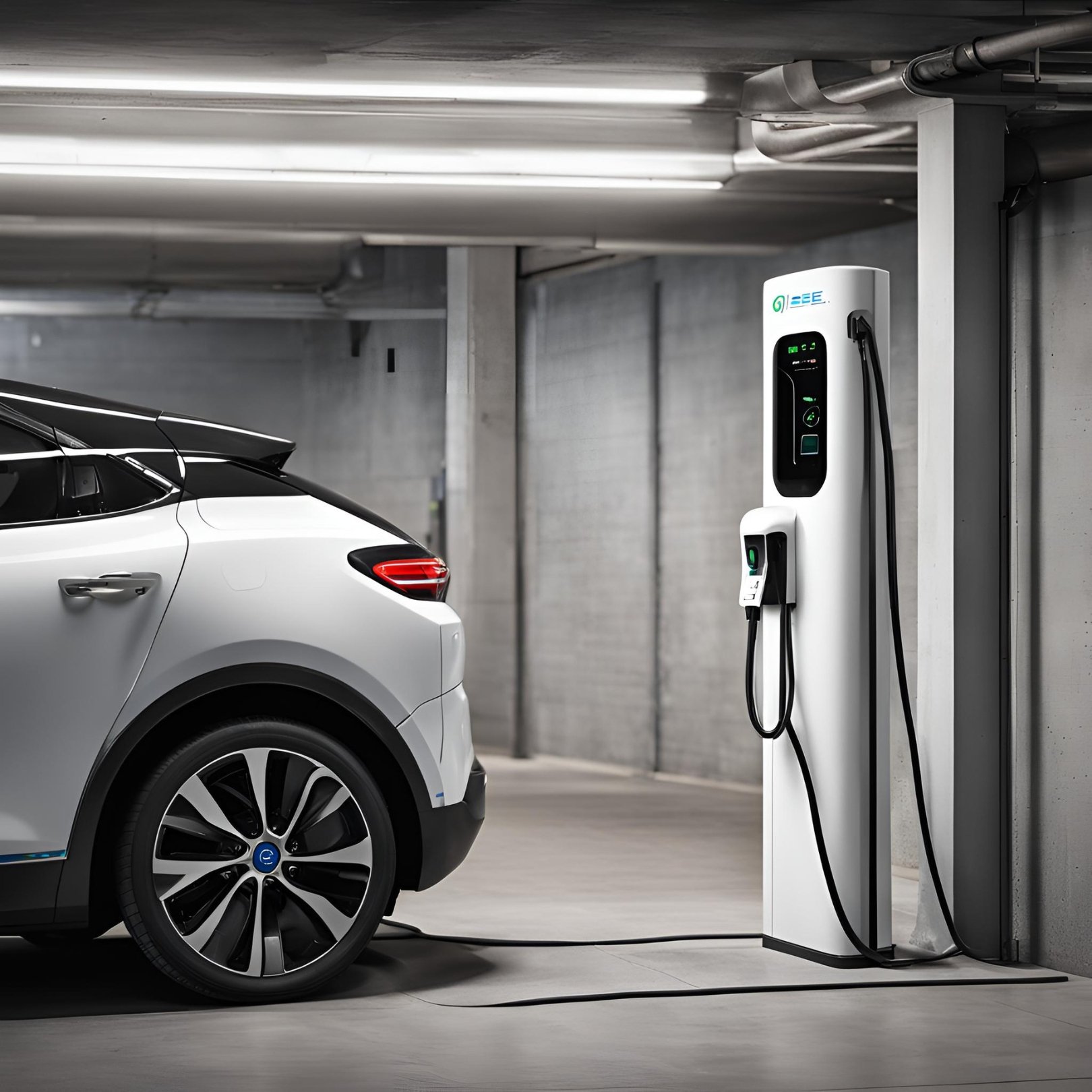 Retrofitting EV Charging in Residential Buildings